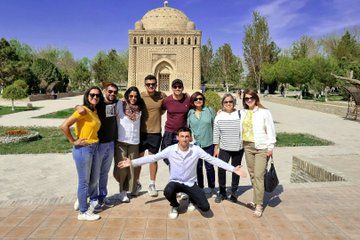 Discover Bukhara With Local Guides