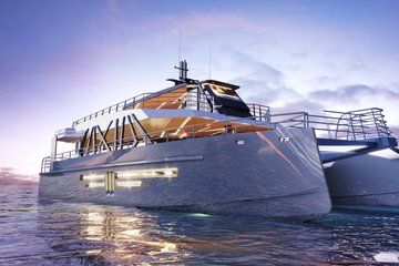 Luxury Full Day Catamaran Tour Split, Hvar, Pakleni Islands, Brač