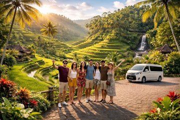 Custom Private Bali Day Trip – For Small Group