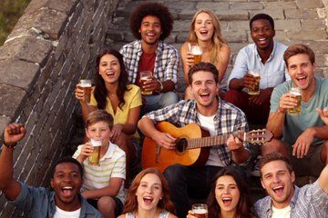 Beijing All Inclusive Tour Tiananmen Forbidden City Great Wall