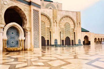 Private Day Trip to Casablanca from Rabat with Local Expert Guide