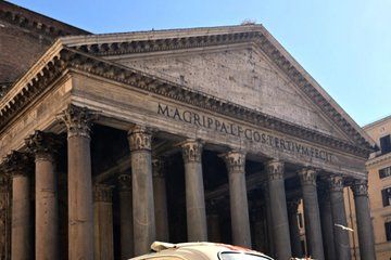 Ticket Pantheon Audioguide