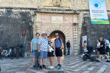 Small Group Tour Montenegro Coastal Experience