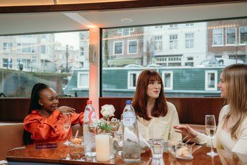 Signature Canal Cruise On Board Freddy Heineken's Favorite