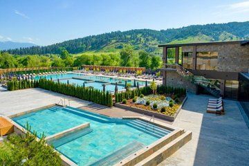 Full Day Spa and Culture Tour from Sofia to Bansko