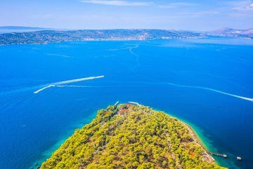 Private Shore Tour: Jet Ski Adventure to Čiovo Island