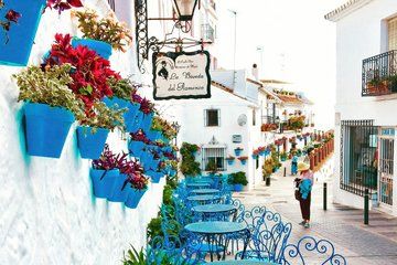 Private Tour to Mijas from Torremolinos or Benalmadena