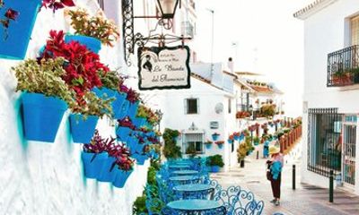 Private Tour to Mijas from Torremolinos or Benalmadena
