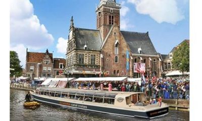 Alkmaar Cruise from the Cheese Market