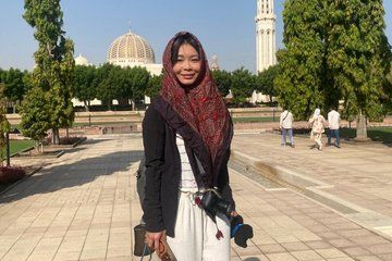 9 Days and 8 Nights Tour from Muscat Including Airport Transfers