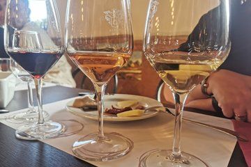 Taormina and Mount Etna Wine Tasting Experience from Catania