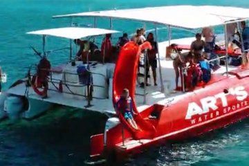 Morning Snorkeling Catamaran Trip