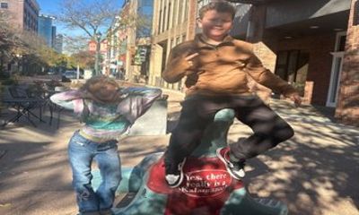Kalamazoo Scavenger Hunt Adventure