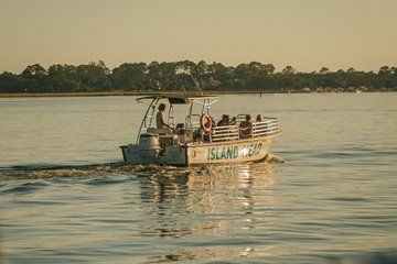 2-Hour Private Sunset Cruise (up to 14 passengers)