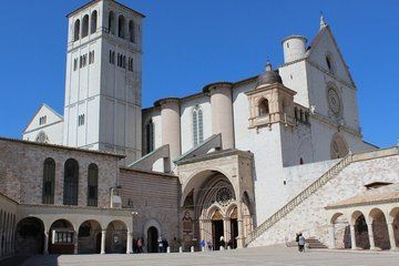 Private Day Tour From Rome to Assisi