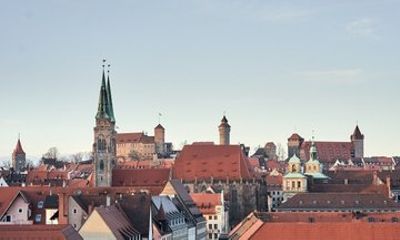 Private 3 Hour Walking Tour of Historic Nuremberg
