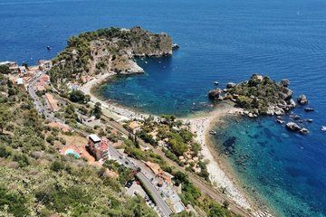 Etna and Taormina emotions between Lava and Sicilian Charm