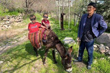 Nuratau Village Home Stay and Hiking Tours from Samarkand