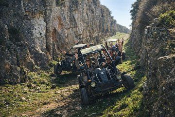 Pula Buggy Adventure Off-Road Safari at Kamenjak