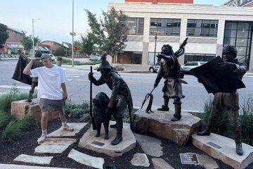 Lincoln Scavenger Hunt Adventure