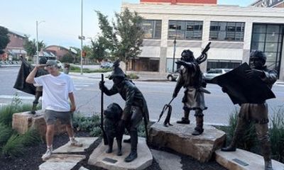 Lincoln Scavenger Hunt Adventure