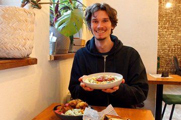 Bratislava Vegan Food Tour