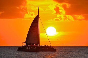 Batumi Sunset Yacht Cruise with Free Glass of Wine