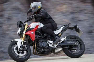 Rent a roadster motorcycle