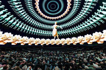 Resolution: Immersive Dome Theater Experience Ticket