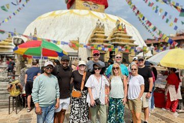 Kathmandu Private Tour with Lunch