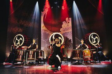 Kyoto Authentic Soul of Japan 45 Minute Immersive Drum Show