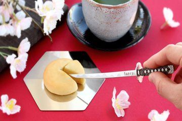 Samurai Pick Craft Experience at Yamazaki Metal Factory