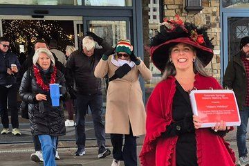 Colorado Springs Historic Holidays Guided Walking Tour