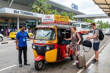 Budget Tuk-Tuk Transfer