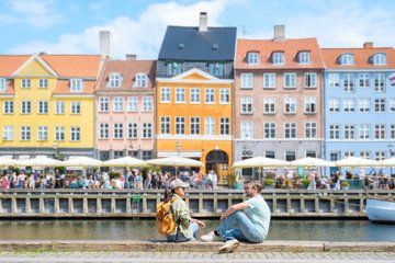 Private Walking Shore Tour: Perfect Copenhagen Highlights & Hygge
