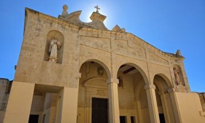 Qrendi Malta Island Walking Tour