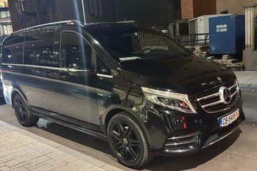 Private Airport Transfer to or from Sofia Bulgaria