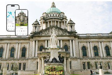 Linen, Ships and Millies Self Guided Belfast Tour