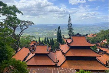 Discover Phan Thiet: Ta Cu Mountain, Lying Buddha & Cham Towers