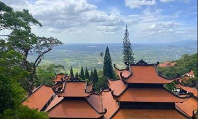 Discover Phan Thiet: Ta Cu Mountain, Lying Buddha & Cham Towers