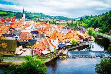 4 Day Czechia Bohemian Treasures Minivan Tour from Prague