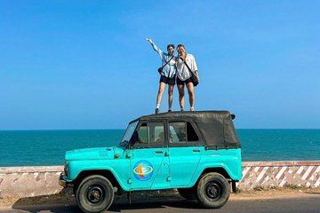 Mui Ne Explorer Local Guided Jeep Adventure to Top Highlights
