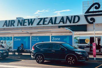Group Shuttle Service from Auckland