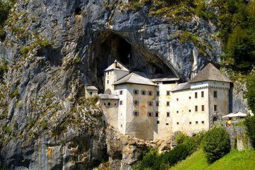 Predjama Castle and Postojna Cave from Trieste Private Tour