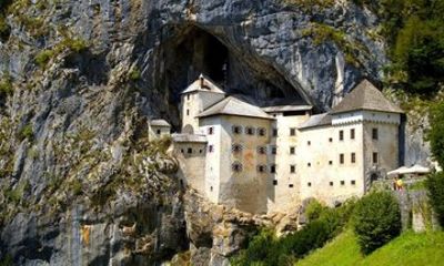 Predjama Castle and Postojna Cave from Trieste Private Tour