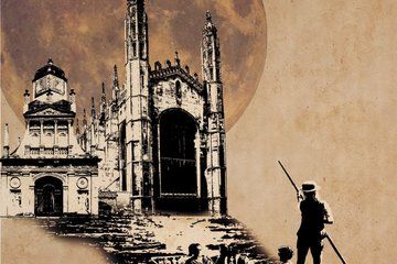 Cambridge University Walking Tour Learn Whilst you Laugh