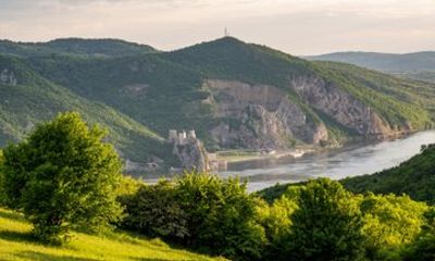 From Belgrade: Ram & Golubac Fortresses with Rakia Tasting