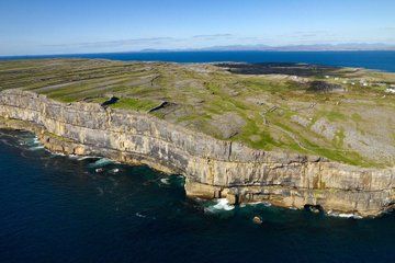 Shared Guided Small Group Tour from Galway to Inis Mór