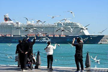 Private 4 Hour Doha City Tour