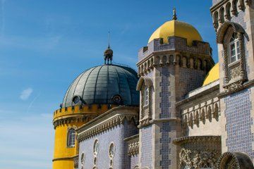 Pena National Palace and Park in Sintra Guided Tour
